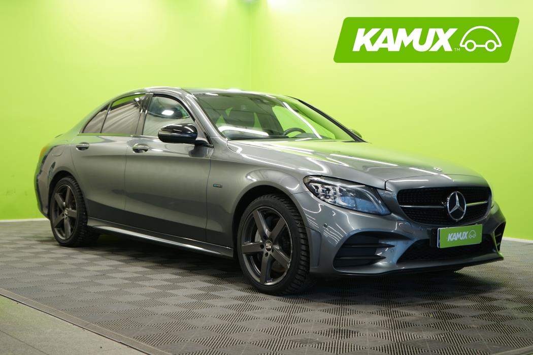 Mercedes-Benz C 2021