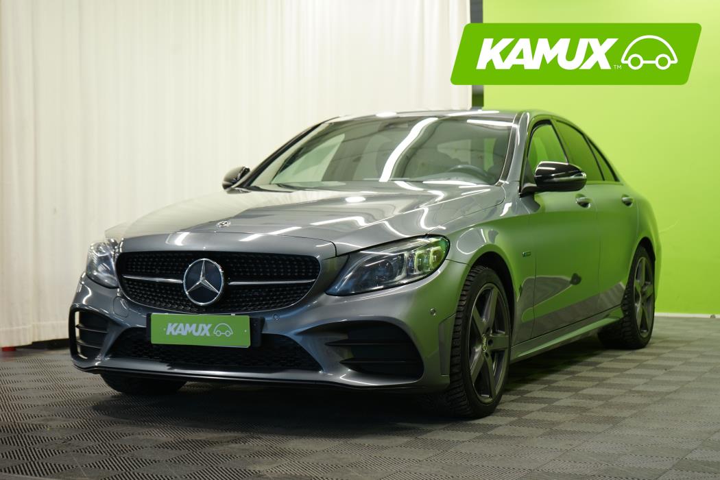 Mercedes-Benz C 2021