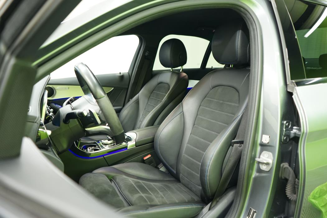 Mercedes-Benz C 2021