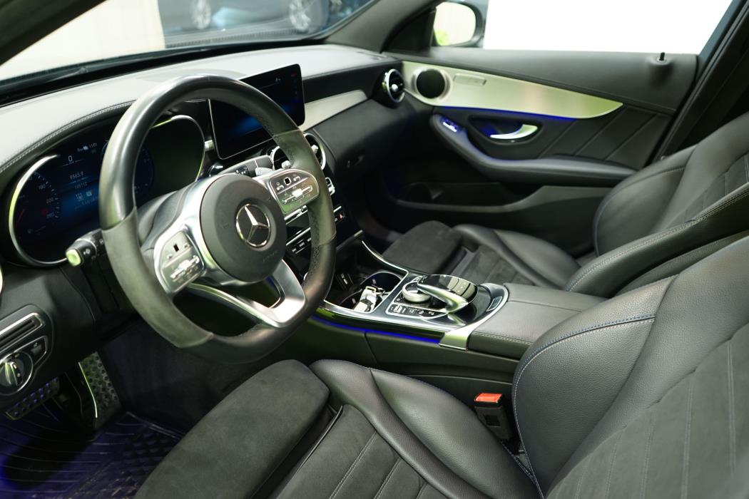 Mercedes-Benz C 2021