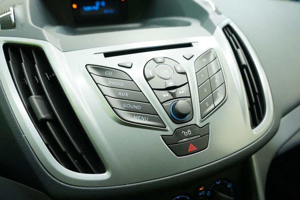 Ford C-MAX Grand 2012