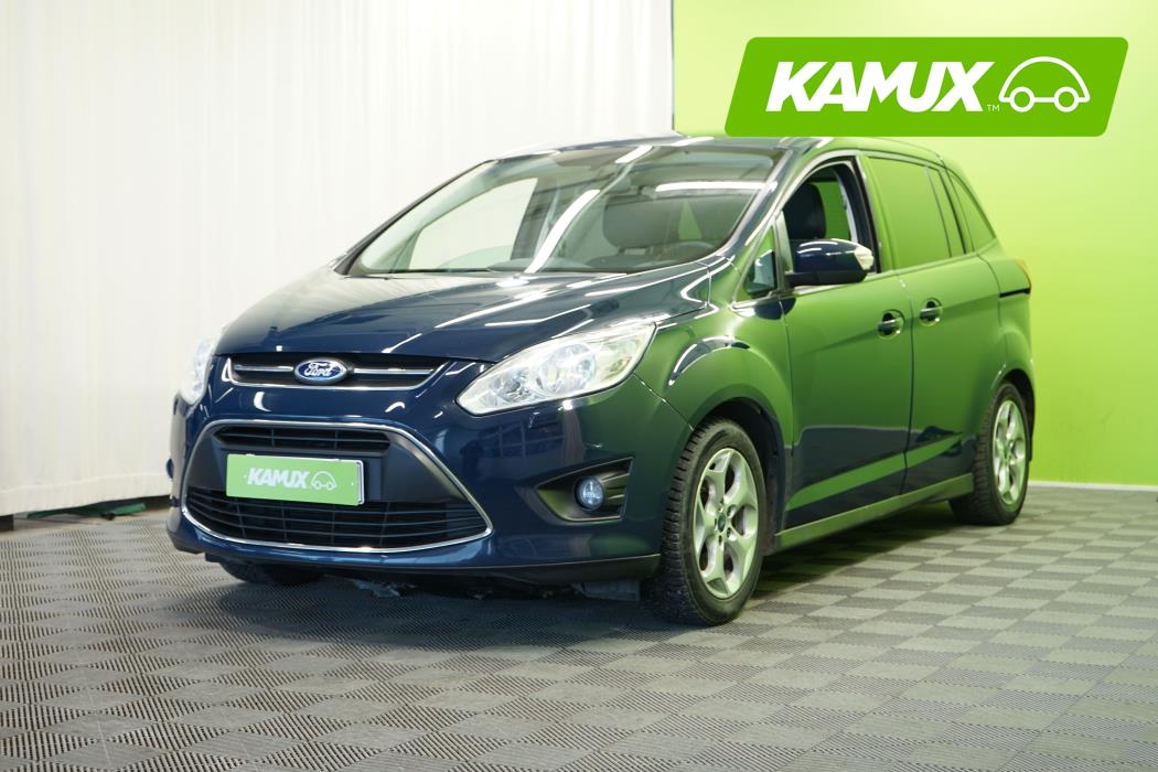 Ford C-MAX Grand 2012