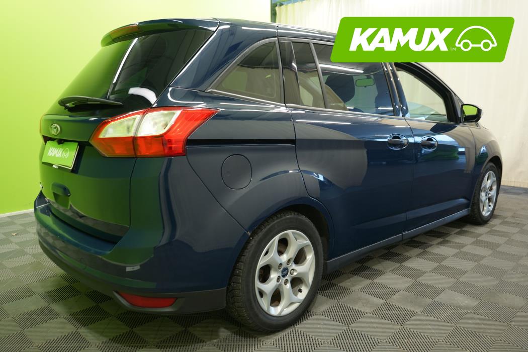 Ford C-MAX Grand 2012