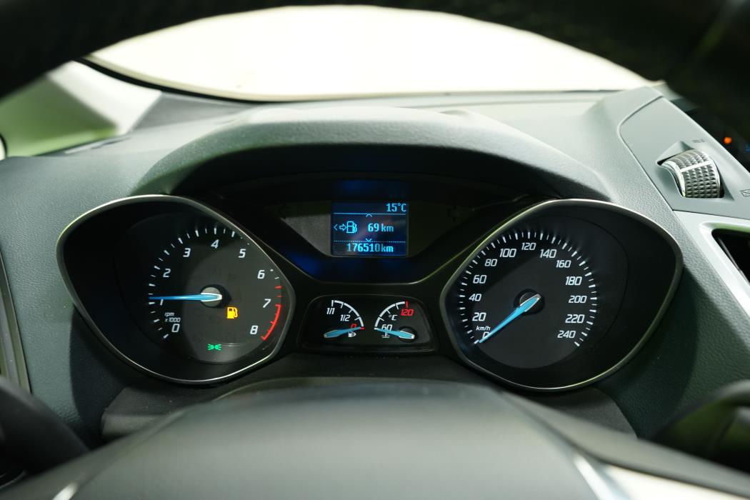 Ford C-MAX Grand 2012