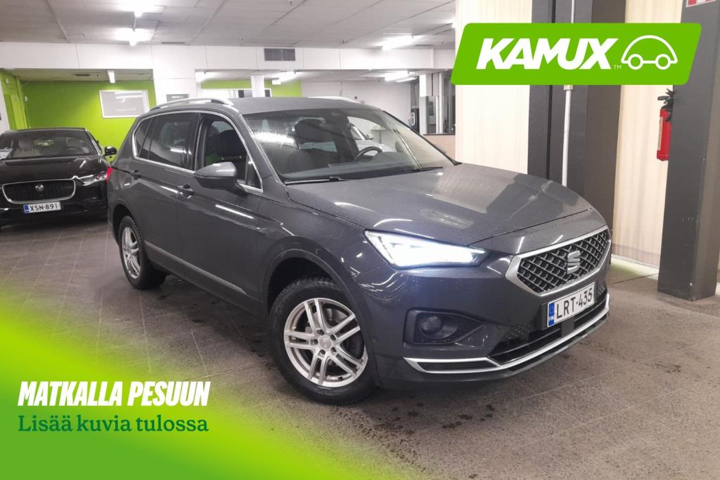 Seat Tarraco 2023