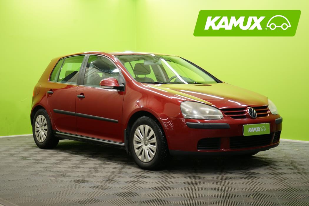 Volkswagen Golf 2004