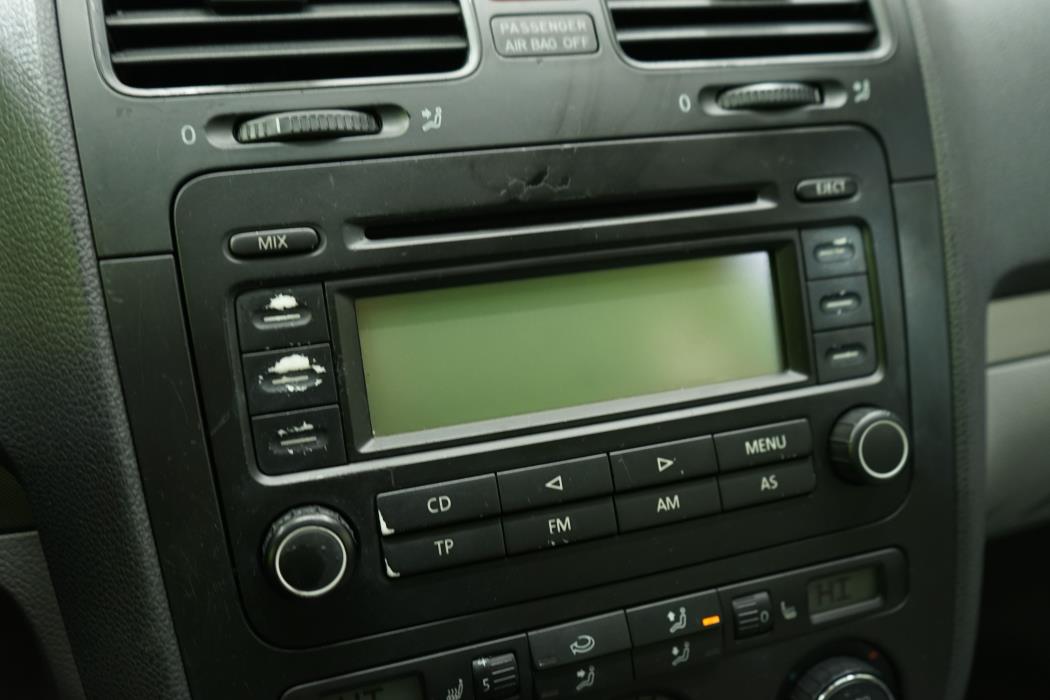 Volkswagen Golf 2004