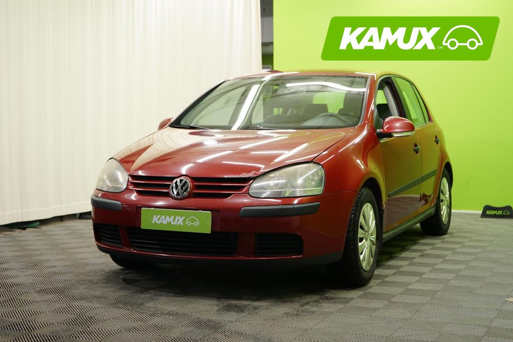 Volkswagen Golf 2004