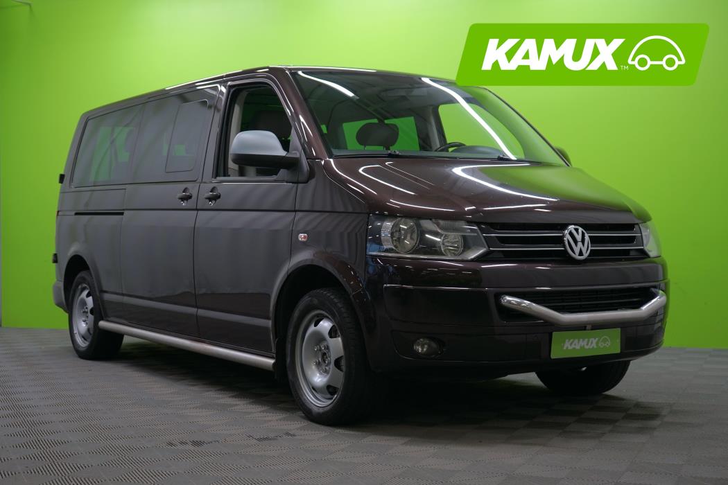 Volkswagen Caravelle 2010