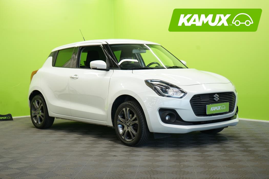 Suzuki Swift 2018