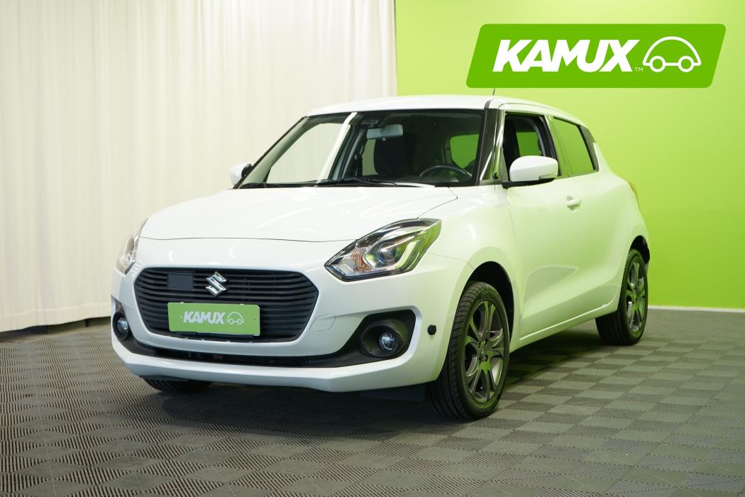 Suzuki Swift 2018