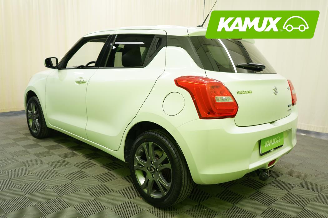 Suzuki Swift 2018