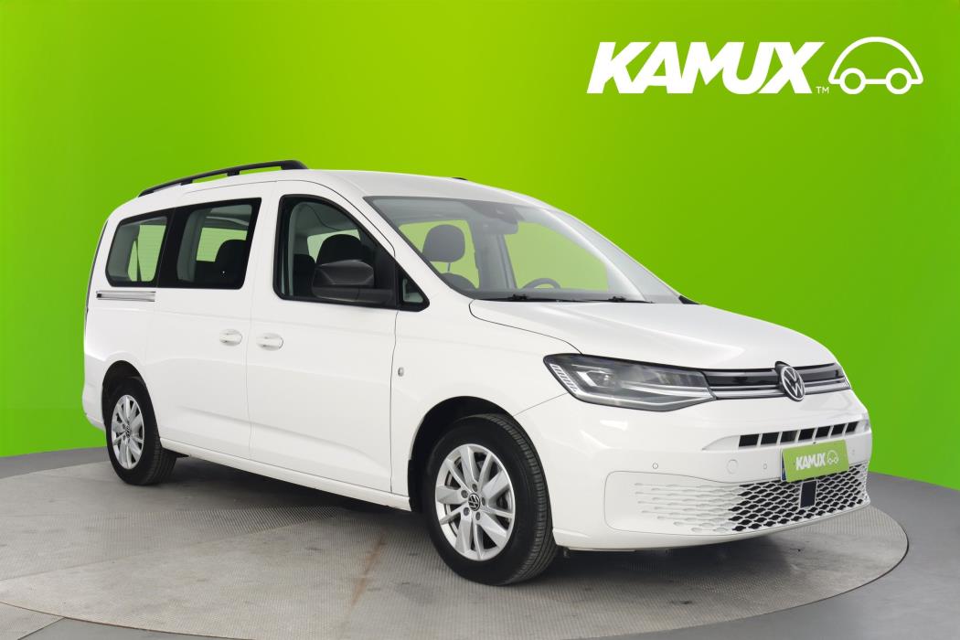Volkswagen Caddy Maxi 2024