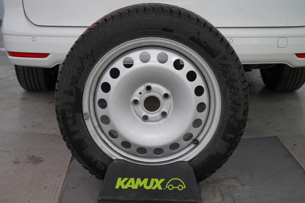 Volkswagen Caddy Maxi 2024