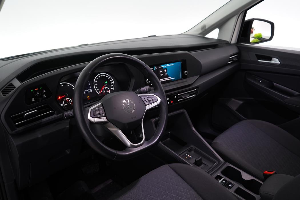 Volkswagen Caddy Maxi 2024