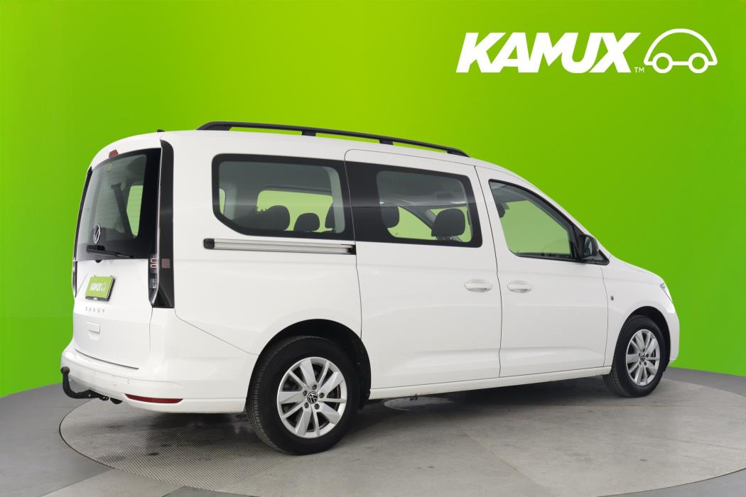 Volkswagen Caddy Maxi 2024