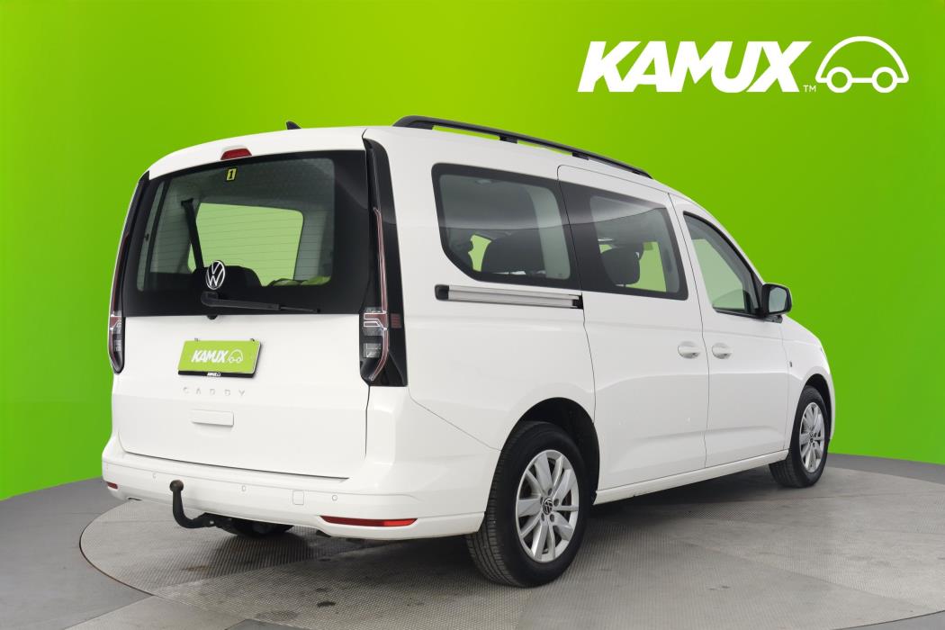 Volkswagen Caddy Maxi 2024
