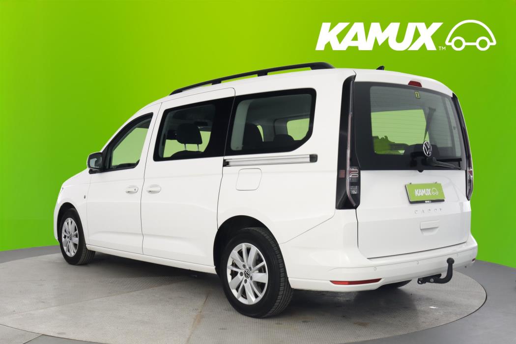 Volkswagen Caddy Maxi 2024