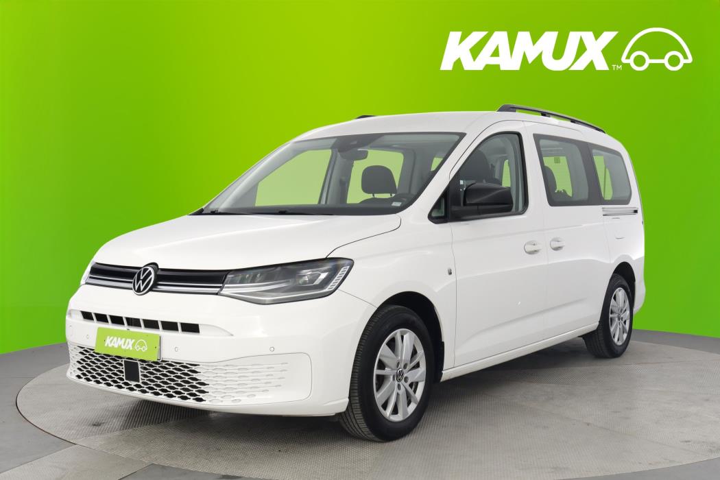 Volkswagen Caddy Maxi 2024