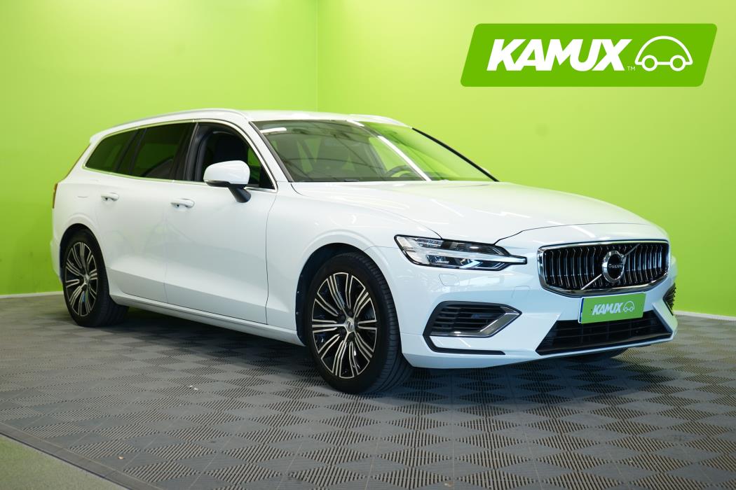 Volvo V60 2022