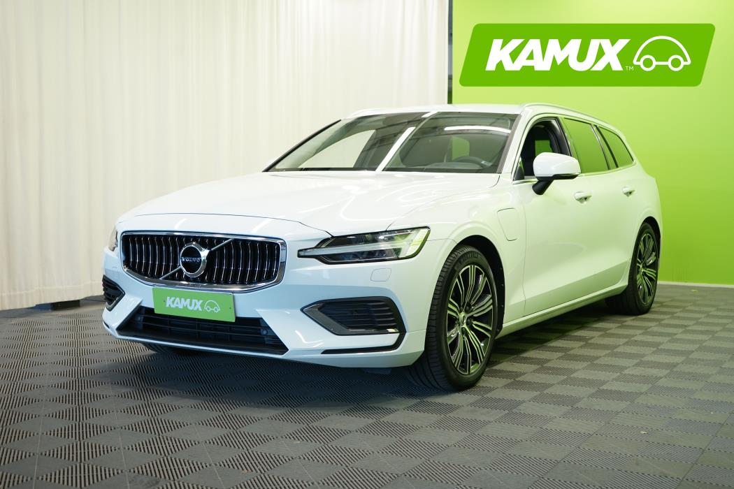 Volvo V60 2022