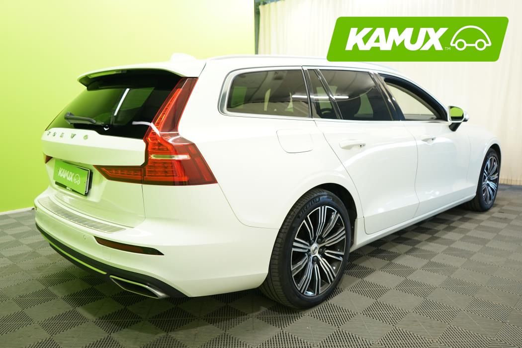 Volvo V60 2022