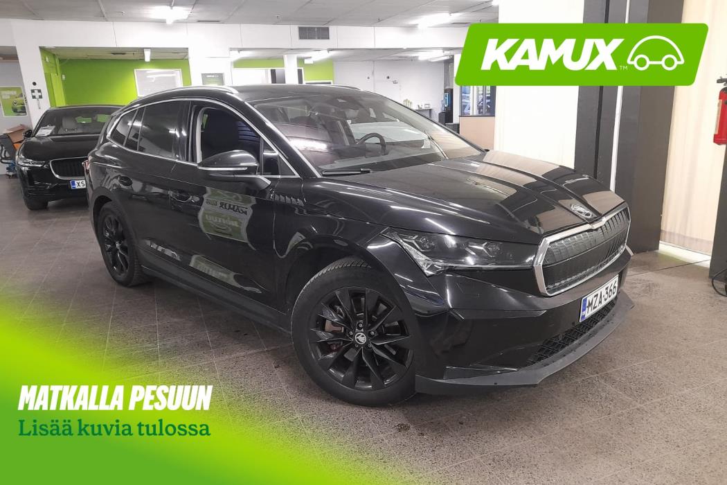 Skoda Enyaq 2021