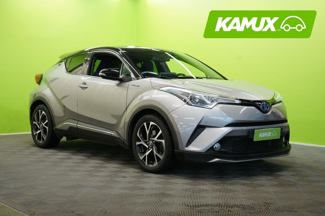 Toyota C-HR 2017