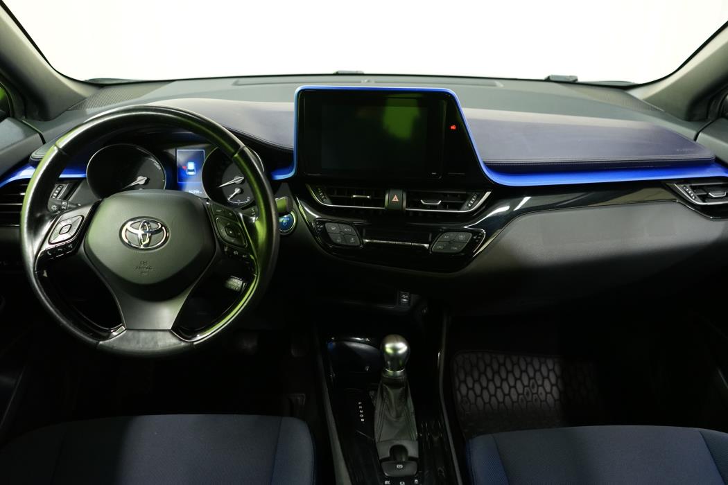 Toyota C-HR 2017