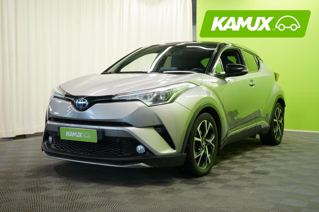 Toyota C-HR 2017