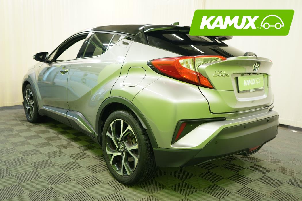 Toyota C-HR 2017