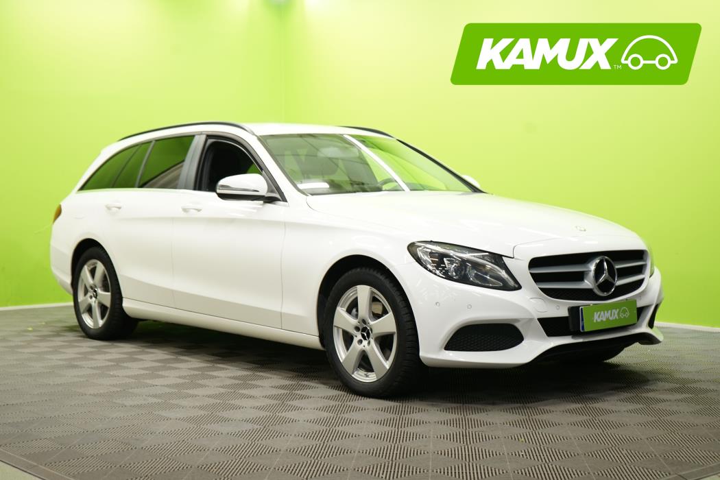 Mercedes-Benz C 2018