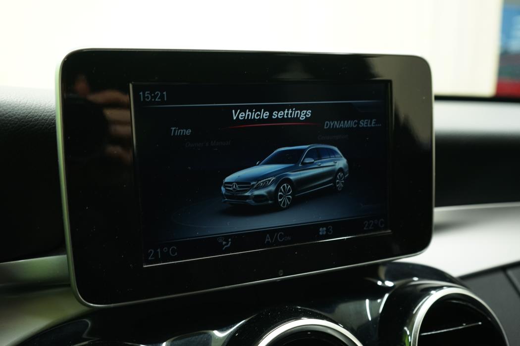 Mercedes-Benz C 2018