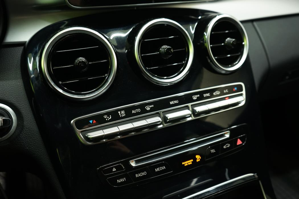 Mercedes-Benz C 2018