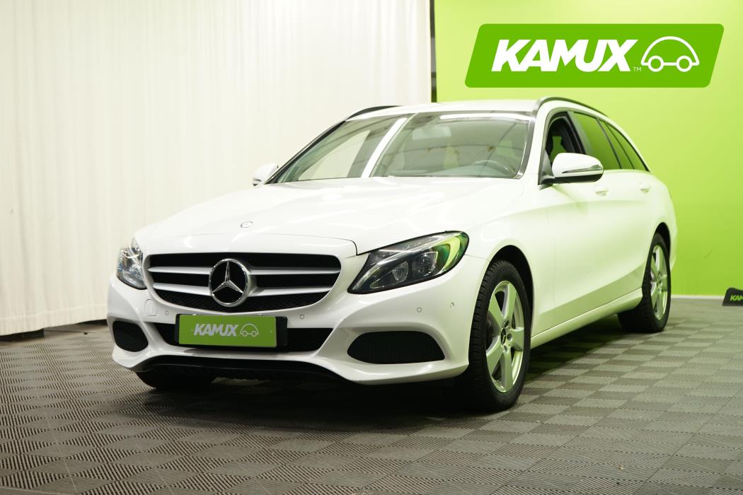 Mercedes-Benz C 2018