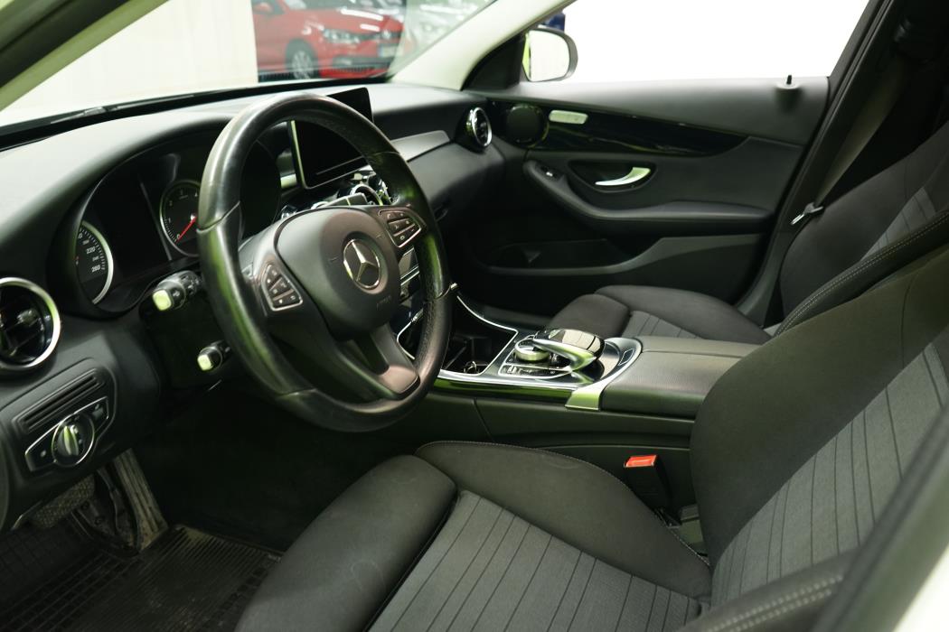 Mercedes-Benz C 2018