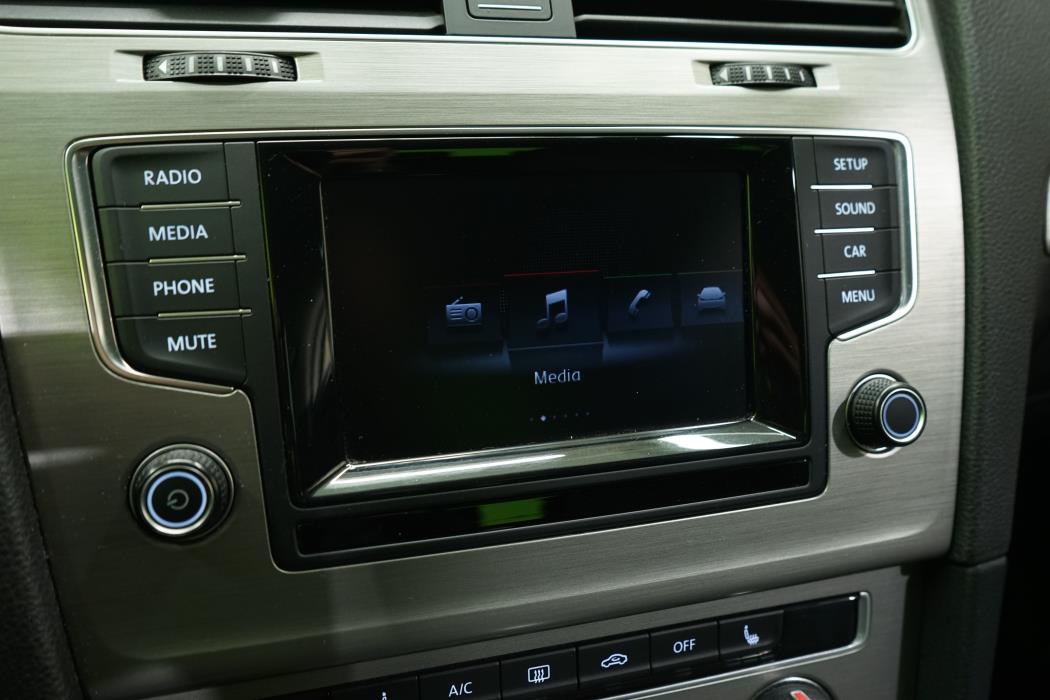 Volkswagen Golf 2015