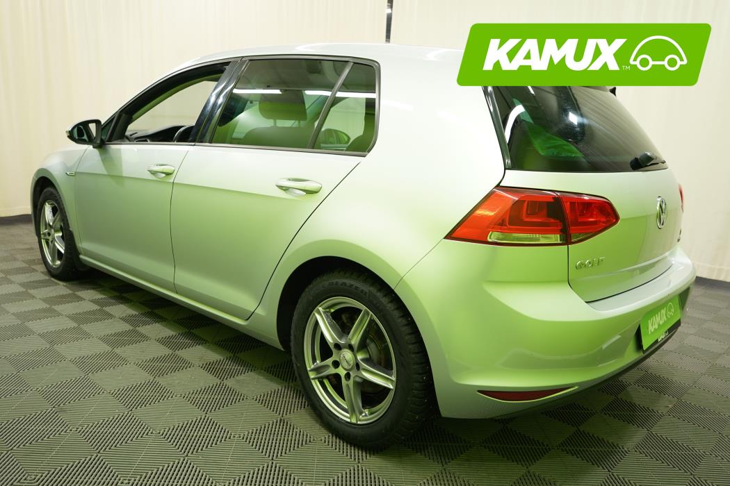 Volkswagen Golf 2015