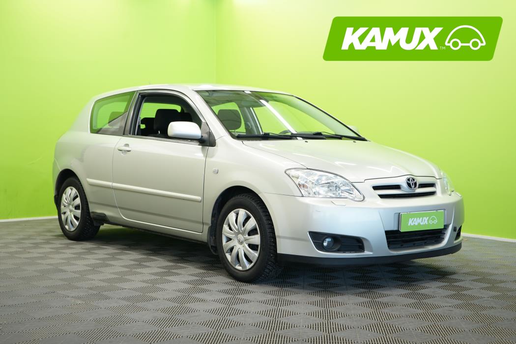 Toyota Corolla 2006