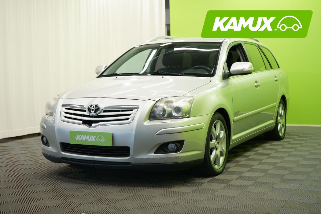Toyota Avensis 2006