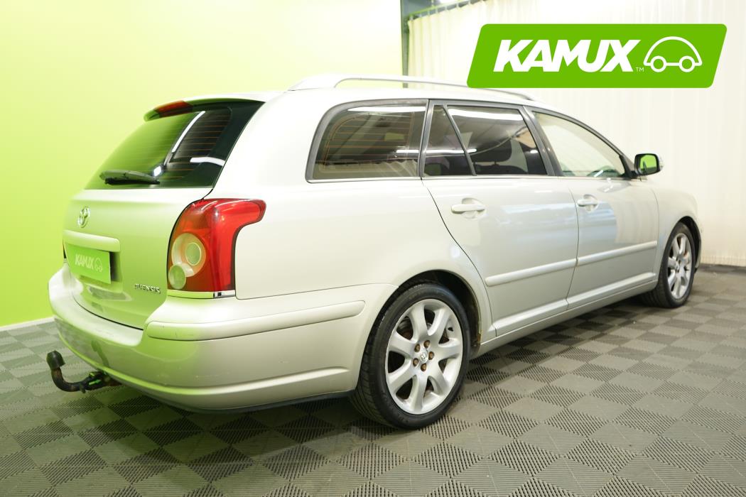Toyota Avensis 2006