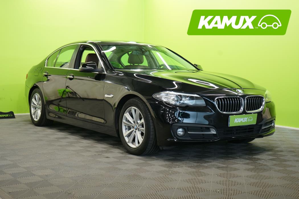 BMW 518 2016