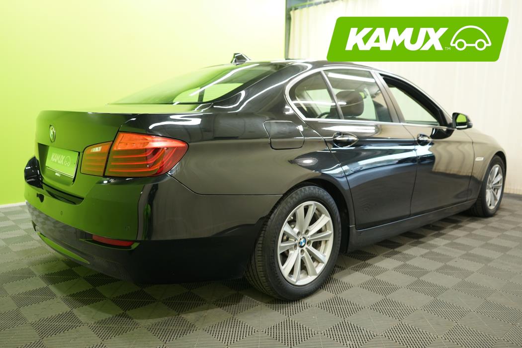 BMW 518 2016