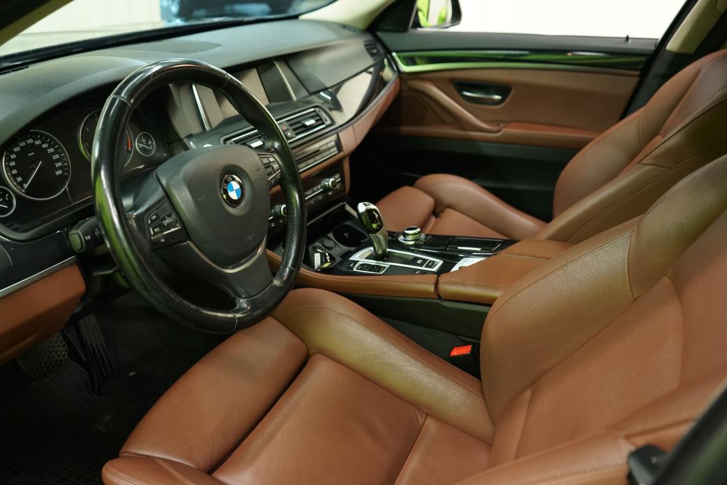 BMW 518 2016