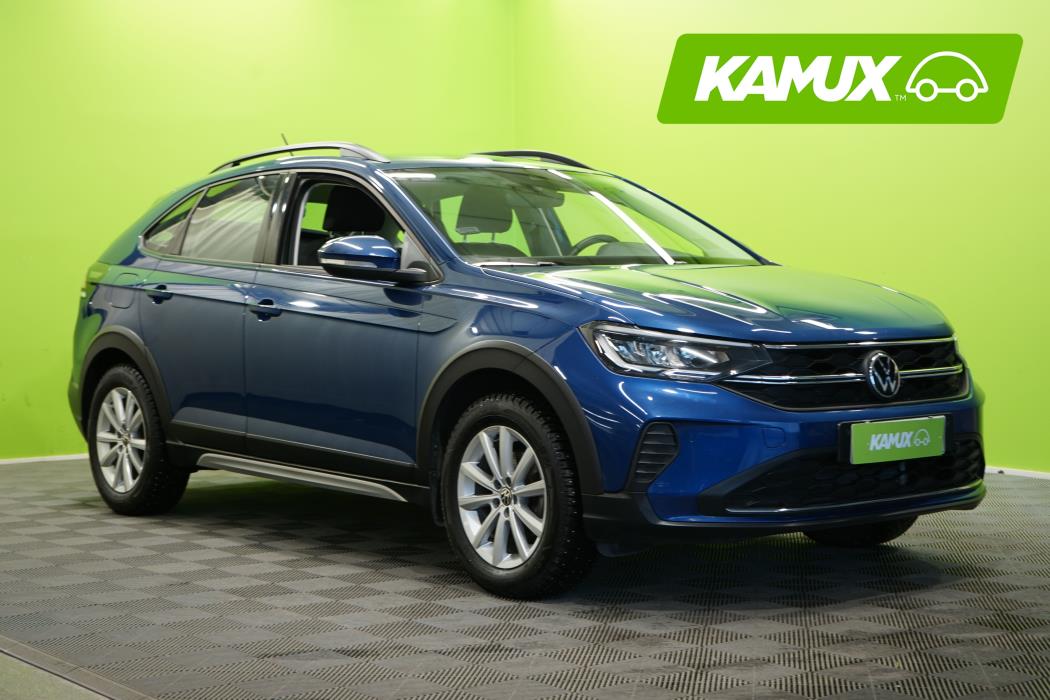 Volkswagen Taigo 2022