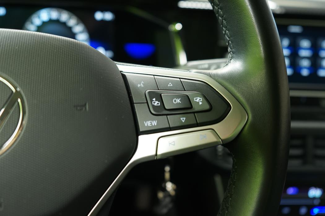 Volkswagen Taigo 2022