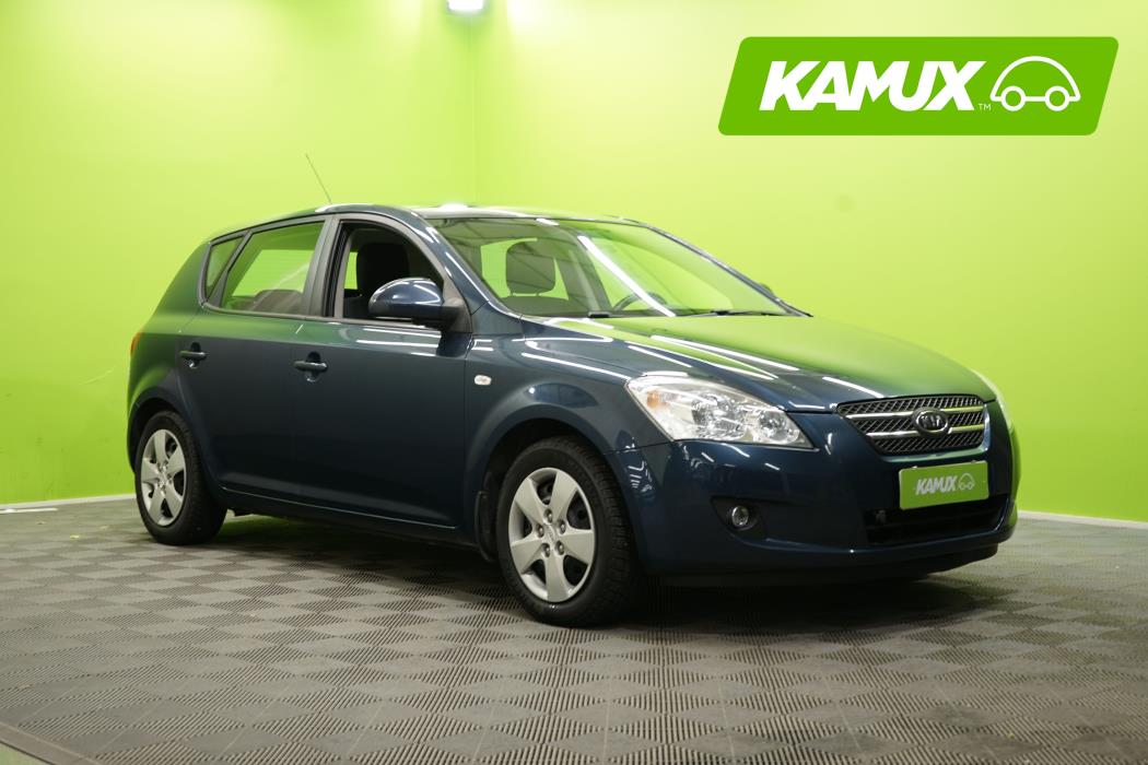 Kia Ceed 2009