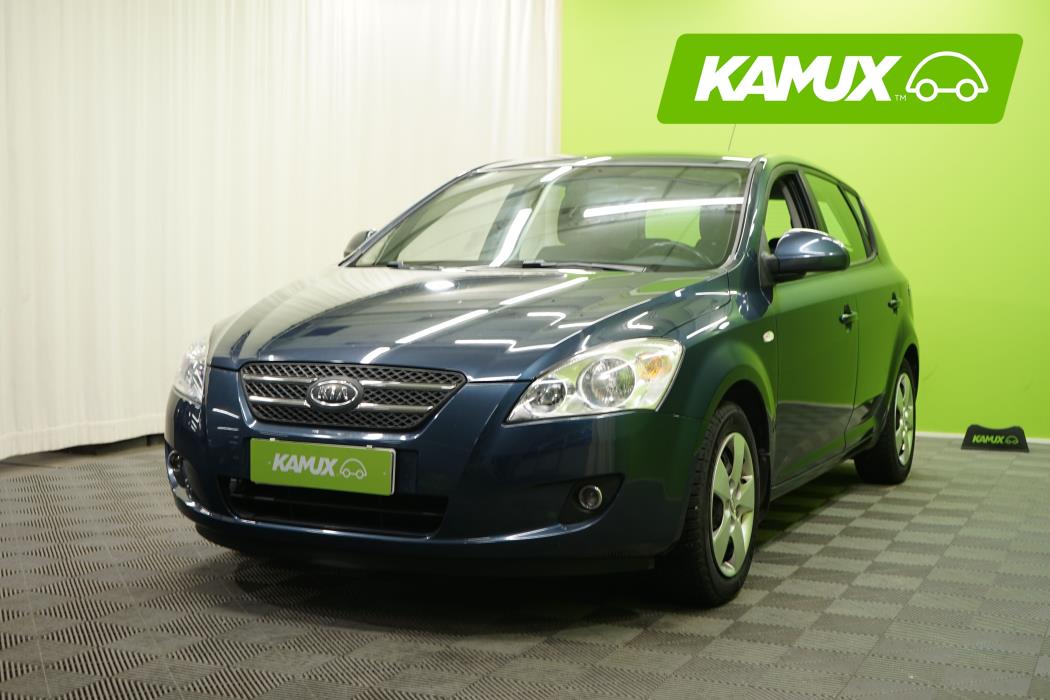 Kia Ceed 2009