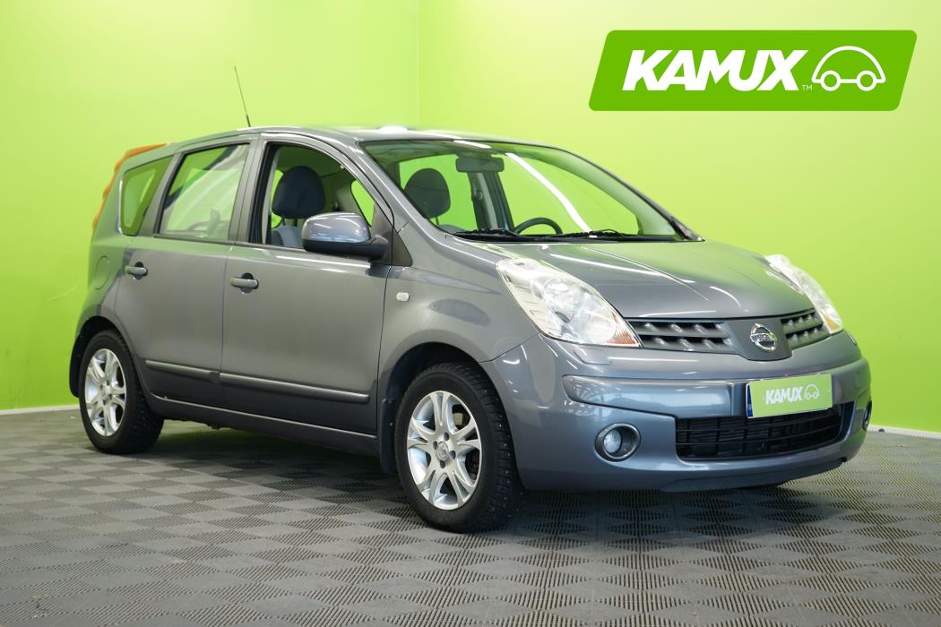 Nissan Note 2009