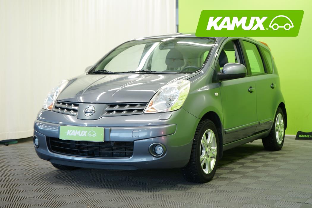 Nissan Note 2009